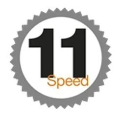 KMC E11 (X11e) Silver 11-fach Verstärkt Für E-Bike 122 Glieder -Fahrradteile Geschäft 11 fach 1