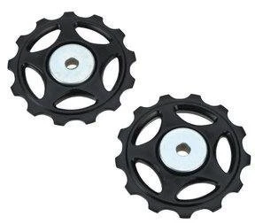 Shimano Leitrollenset Alivio Ab 2006 / Acera Ab 2009 8-fach Y-5VP98050 3 Shimano Leitrollenset Alivio Ab 2006 / Acera Ab 2009 8-fach Y-5VP98050