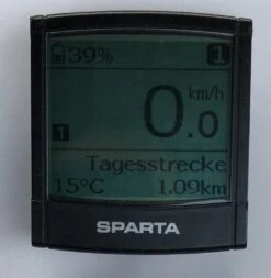Sparta ION Display Sparta Typ-3-V2 21 Sparta ION Display Sparta Typ-3-V2 -Fahrradteile Geschäft 710240b