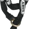 ABUS Adaptor Chain Für Pro Tectic / Shield Rahmenschloss 6/ 85 -Fahrradteile Geschäft ABUS Einsteckkette Adaptor Chain ACH 6KS 85 BK 85cm 4003318112676