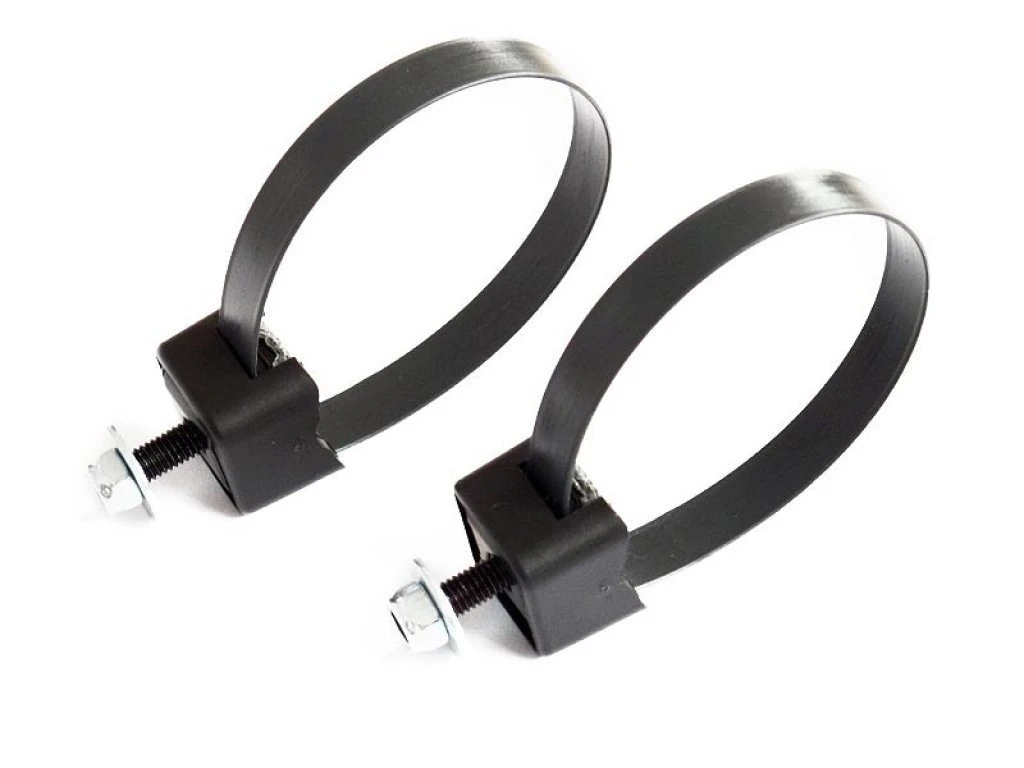 ABUS Halter LH 485/495/4850 Für Rahmenschlösser Rohr Ohne Gewindebohrungen 3 ABUS Halter LH 485/495/4850 Für Rahmenschlösser Rohr Ohne Gewindebohrungen