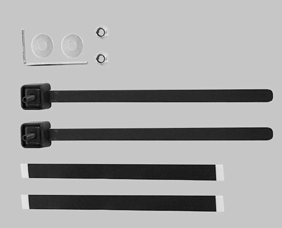 ABUS Halter LH 485/495/4850 Für Rahmenschlösser Rohr Ohne Gewindebohrungen 4 ABUS Halter LH 485/495/4850 Für Rahmenschlösser Rohr Ohne Gewindebohrungen – Bild 2