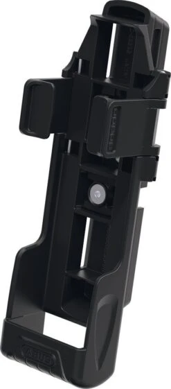 ABUS Bordo 6005/90K Black SH-Halter Plus-Serie -Fahrradteile Geschäft ABUS Halter SH6000 90 SH6100 90 61543 4003318615436