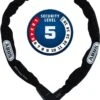 ABUS CityChain 6800/85 Black