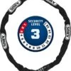 ABUS Steel-O-Chain 4804C/75 Black Mit Einstellbarer Zahlenkombination 2 ABUS Steel-O-Chain 4804C/75 Black Mit Einstellbarer Zahlenkombination -Fahrradteile Geschäft Abus Steel o Chain 4804C 75 75cm black schwarz Level3 Zahlenschloss Zahlenkombimation 4003318716171