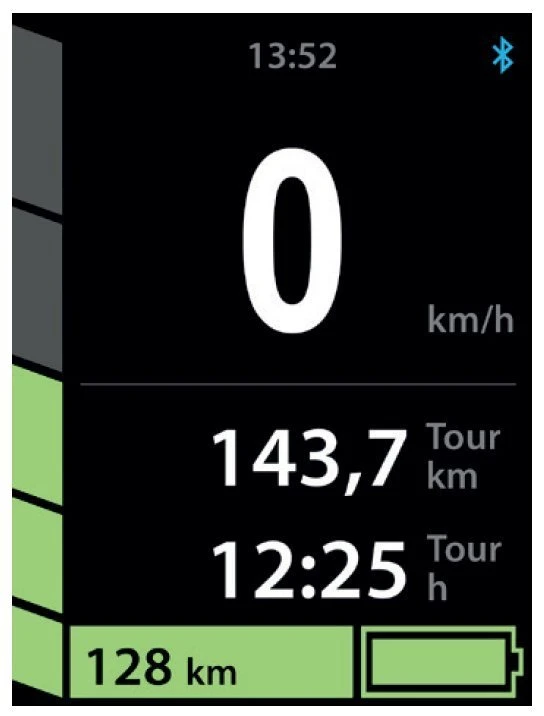 Alber Bediendisplay Modell Ab 2016 Z15 Connect Mit Derby-Xion Startbildschirm 4 Alber Bediendisplay Modell Ab 2016 Z15 Connect Mit Derby-Xion Startbildschirm – Bild 2