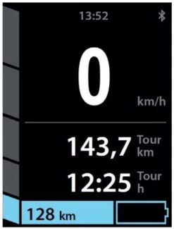Alber Bediendisplay Modell Ab 2016 Z15 Connect Mit Simplon Startbildschirm -Fahrradteile Geschäft Alber Neodrives Display Z15 Connect 1566803 b 2