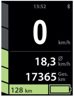 Alber Bediendisplay Modell Ab 2016 Z15 Connect Mit Derby-Xion Startbildschirm 14 Alber Bediendisplay Modell Ab 2016 Z15 Connect Mit Derby-Xion Startbildschirm -Fahrradteile Geschäft Alber Neodrives Display Z15 Connect 1566803 c 1