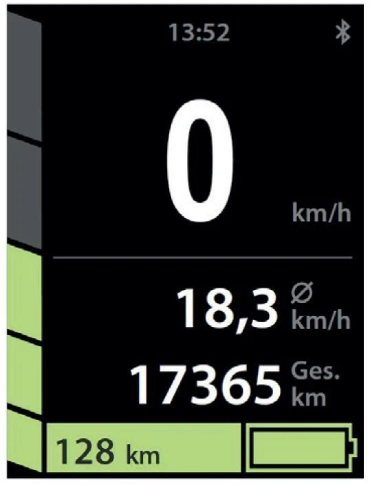 Alber Bediendisplay Modell Ab 2016 Z15 Connect Mit Derby-Xion Startbildschirm 6 Alber Bediendisplay Modell Ab 2016 Z15 Connect Mit Derby-Xion Startbildschirm – Bild 4
