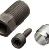 Avid Anschluss-Fitting Mit Dichtung Juicy / Elixir -Fahrradteile Geschäft Avid Hose Fitting Kit Anschluss fuer Bremsleitung Klemmring Stuetzhuelse 11.5309.765.000