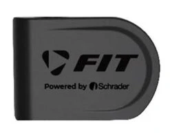 Biketec Reifendrucksensor FIT AV / Autoventil / Schrader 1 Stück Für Vorder- Oder Hinterrad -Fahrradteile Geschäft Biketec Bulls Fit 2.0 Reifendrucksensor AV Autoventil Schrader 1 Stueck 501244b