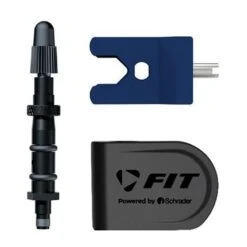 Biketec Reifendrucksensor FIT SV / Französisch / Presta / Sclaverand 1 Stück Einzeln 8 Biketec Reifendrucksensor FIT SV / Französisch / Presta / Sclaverand 1 Stück Einzeln -Fahrradteile Geschäft Biketec Bulls Fit 2.0 Reifendrucksensor SV Presta Sclaverand 1 Stueck 501105a