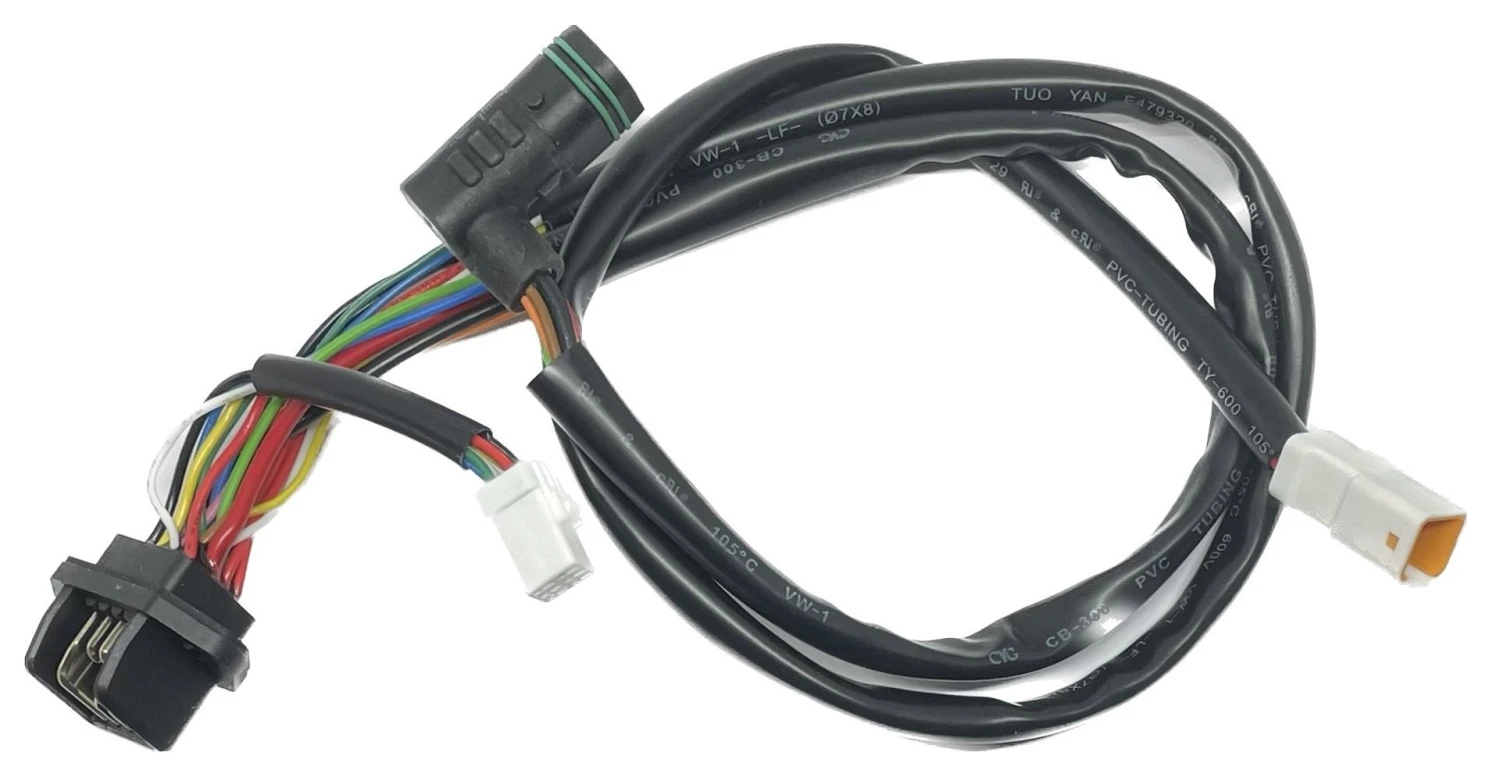 Biketec Akkukabel FIT 2.0 (Akkuterminal) Für Brose 550-350-70mm