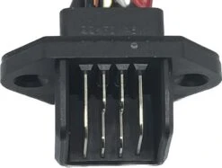 Biketec Akkukabel FIT 2.0 (Akkuterminal) Für Brose 550-350-70mm -Fahrradteile Geschäft Biketec FIT2.0 Brose Bulls Akkukabel Akkuterminal Motorkabel Kabelbaum BT5.2 550 350 70mm 501027b