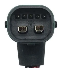 Biketec Akkukabel FIT 2.0 (Akkuterminal) Für Brose 550-350-70mm -Fahrradteile Geschäft Biketec FIT2.0 Brose Bulls Akkukabel Akkuterminal Motorkabel Kabelbaum BT5.2 550 350 70mm 501027e