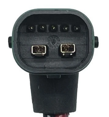 Biketec Akkukabel FIT 2.0 (Akkuterminal) Für Brose 550-350-70mm – Bild 6