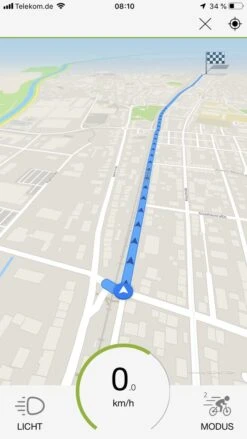 Brose Connect-C Bluetooth Modul Made By BMZ -Fahrradteile Geschäft Brose BMZ Connect C Module Bluetooth 34901m
