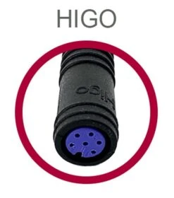 Brose Displaykabel Ab 2019 (mit Externer Wake-Leitung) Higo Mit Connect-C Anschl. F. Rotwild 1960mm -Fahrradteile Geschäft Brose BMZ Kabelsatz Displayleitung Connect C mit Wake Higo Marquradt 40168 2 1960mm Rotwild b