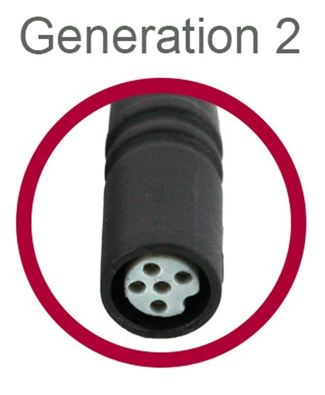 Brose Displaykabel Ab 2019 (mit Externer Wake-Leitung) Bloks Gen.2 Ohne Connect-C Anschluss – Bild 2