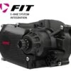 Brose Motor 250 Watt Drive-S Mag Ab 2022 Horizontal Für FIT-System Pro 90Nm -Fahrradteile Geschäft Brose Motor Drive S Mag Fit horizontal Pro 90Nm