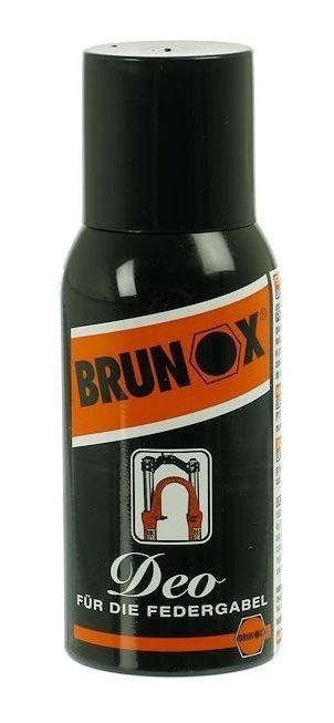 Brunox Gabel-Pflegespray "Deo" 125ml 3 Brunox Gabel-Pflegespray "Deo" 125ml