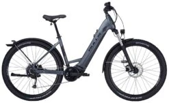 Bulls Copperhead Evo-1 Street 2022 27½ Zoll -Fahrradteile Geschäft Bulls Copperhead Evo 1 Street 2022 9 Gang CX Gen4 Damen Wave Tiefeinstieg Unisex graphite grey matt 654 655 656 13741 13744 13748