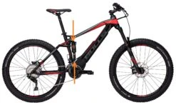 Bulls Bolzensatz 05 Dämpfer-Schraube E-Stream-Evo FS-RS 2017 -Fahrradteile Geschäft Bulls Bolzensatz 05 Daempfer Schraube E Stream Evo FS 2017 1911 710 15 060 00730a