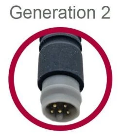 Brose Displaykabel-Adapter Bloks Gen.2 Auf Higo (2018er Display An 2019/2020er Rad) -Fahrradteile Geschäft Bulls Brose Displaykabel Adapter Bloks Gen.2 auf Higo 34397 1b