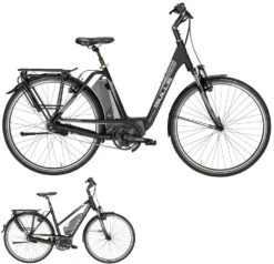 Bulls Green Mover Lacuba 8-Gang 2016