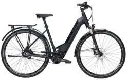 Bulls Lacuba-Evo Lite 5-Gang 2019 12 Bulls Lacuba-Evo Lite 5-Gang 2019 -Fahrradteile Geschäft Bulls Lacuba Evo Lite 5 2019 Damen Wave schwarz matt chrome 797 799 46345 46350 46355