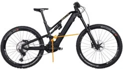 Bulls Lagersatz 02 Hauptrahmen -> Umlenkhebel (Wippe) Sonic Evo-TR/EN 2020/2021 -Fahrradteile Geschäft Bulls Lagersatz 02 Hauptrahmen Umlenkhebel Wippe Sonic Evo TR EN Alu Carbon 2020 2021 030 00174a