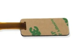 Bulls LED-Folie Mit Taster Für Integrierte Akkus 15x35mm Länge: 150mm -Fahrradteile Geschäft Bulls Rotwild LED Folie fuer intergrierte Akkus Flachband BMZ 24983b