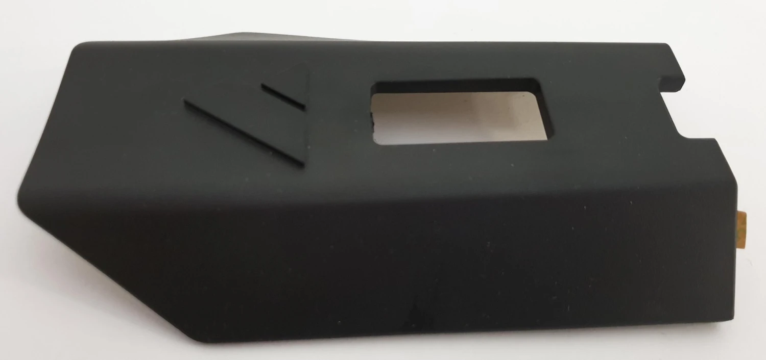 Bulls Rahmen-Schutzfolie Sonic Für Motorschutzplatte (Protektor Für Unterrohrauffahrschutz) Ab 2020 – Bild 3