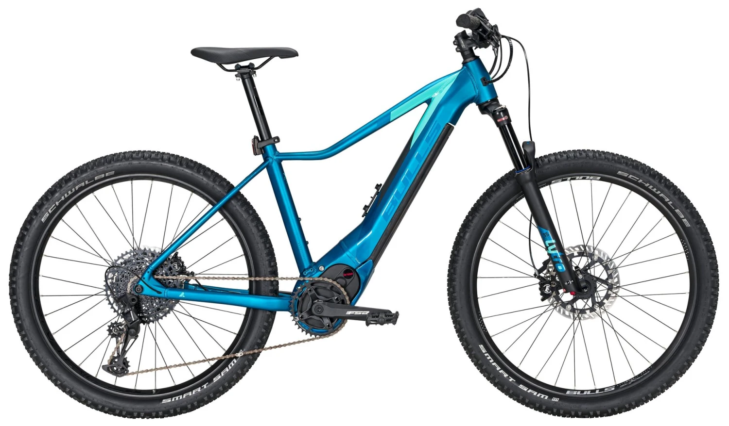 Bulls E-Stream Eva-2 27½ 12-Gang 2021 5 Bulls E-Stream Eva-2 27½ 12-Gang 2021 – Bild 3