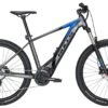 Bulls E-Stream Evo-1 29-Zoll 10-Gang 2021 -Fahrradteile Geschäft Bulls Stream Evo 1 29 Zoll 2021 Herren black chrome mat anodized blue grau anthrazid blau 747 748 749 11646 11651 11656