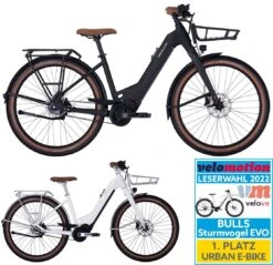 Bulls Sturmvogel-Evo 5F Belt Fit 2022