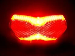 Bumm Toplight-View Plus -Fahrradteile Geschäft Bumm Ruecklicht Toplight View plus 321ASK 02 4006021009349b
