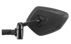 Bumm Spiegel Cycle-Star-E 5-eckig Mit Gelenk (913/712VLGE) Nur Für Lenkerende 14,5mm