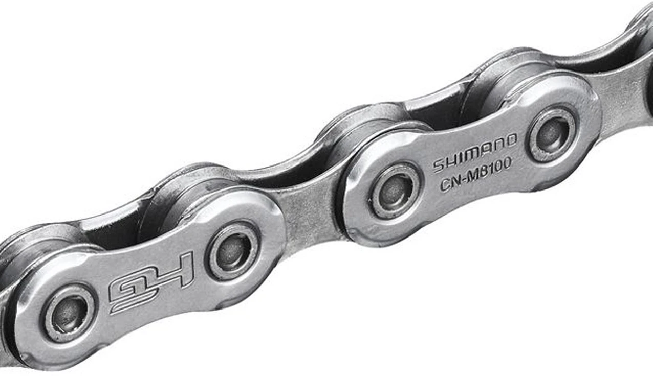 Shimano CN-M8100 Deore XT 12-fach 126 Glieder Mit Quick-Link 4 Shimano CN-M8100 Deore XT 12-fach 126 Glieder Mit Quick-Link – Bild 2