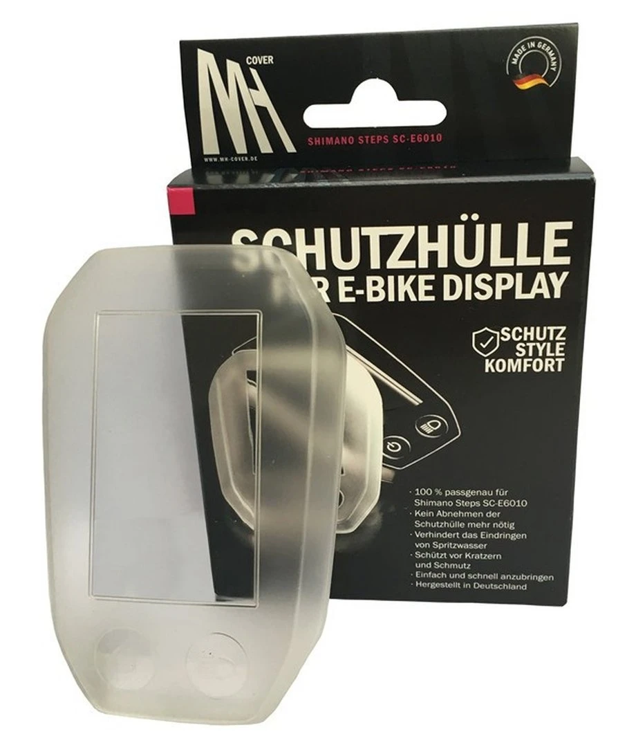 Mh Cover MH-Cover Display-Schutzhülle Für Shimano Steps SC-E6010 3 Mh Cover MH-Cover Display-Schutzhülle Für Shimano Steps SC-E6010