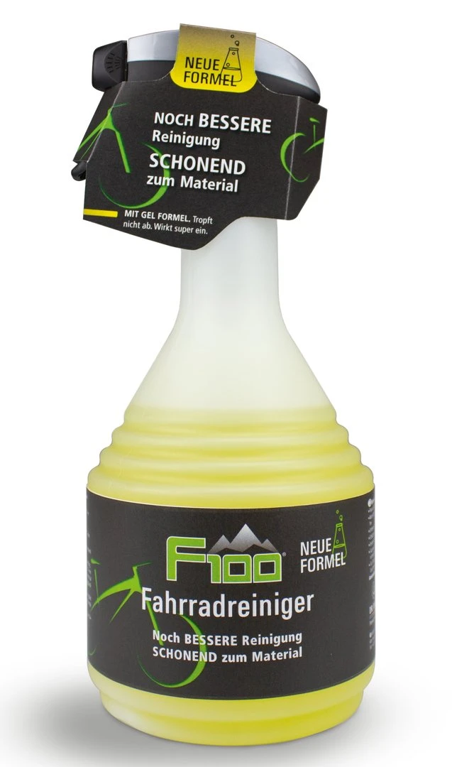 F100 Fahrradreiniger 750 Ml 3 F100 Fahrradreiniger 750 Ml
