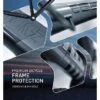 FLECTR Rahmenschutzfolie Gravel Guard Frame Protector KIT L -Fahrradteile Geschäft FLECTR Rahmenschutzfolie Protektor Gravel Guard Frame Protection Kit L 0705632598054