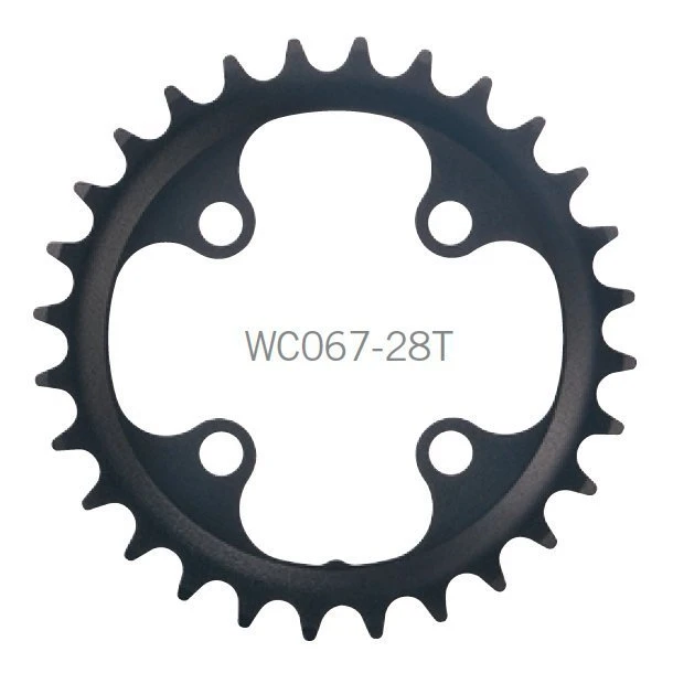 FSA 64mm ø 28 Zähne WC067 Für Brose E-Bikes Mit 2 Kettenblätter (für 38 Zähne) 3 FSA 64mm ø 28 Zähne WC067 Für Brose E-Bikes Mit 2 Kettenblätter (für 38 Zähne)