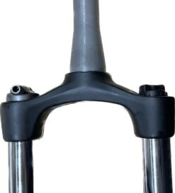 Suntour XCM-30-DS-RL -Fahrradteile Geschäft Federgabel Suntour XCM 30 DS RL schwarz matt disc only 29 Zoll A Head Tapered 100mm a