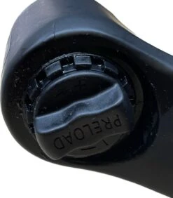 Suntour XCM-30-DS-RL -Fahrradteile Geschäft Federgabel Suntour XCM 30 DS RL schwarz matt disc only 29 Zoll A Head Tapered 100mm e