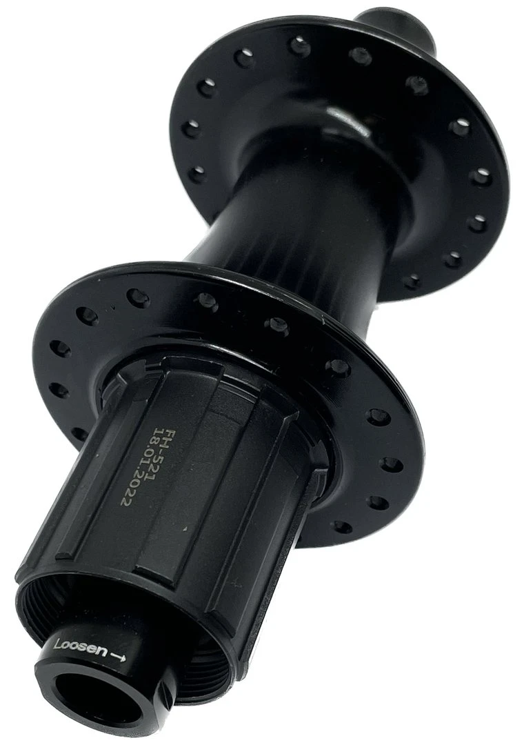 Formula CL-148S Disc Centerlock Für Steckachse Schwarz 32 Loch 5 Formula CL-148S Disc Centerlock Für Steckachse Schwarz 32 Loch – Bild 3