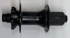 Formula EHL-148S Disc 6-Loch Für Steckachse Schwarz 32 Loch -Fahrradteile Geschäft Formula HR Nabe EHL 148S schwarz 32 Loch b