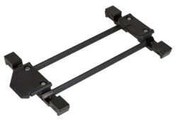 Fuxon I-Rack-2 Korb Für Carrymore-Sytem Engmaschig Schwarz Passend Ab 2019er Modellen -Fahrradteile Geschäft Fuxon Carrymore Adapterplatte I Rack II einzeln 051 21605 1