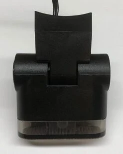 Fuxon Diodenrücklicht Für Schutzblechbefestigung RL-Mini Mit Winkelverstellung Mit Clip E-Bike -Fahrradteile Geschäft Fuxon Ruecklicht RL Mini Clip mit Winkelverstellung Schutzblechclip c