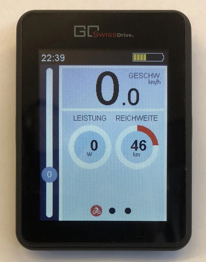 GoSwiss Drive Bediendisplay Evo-Umrüstset Für Alle Räder Ab 2012 5 GoSwiss Drive Bediendisplay Evo-Umrüstset Für Alle Räder Ab 2012 – Bild 3
